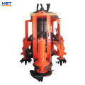 Lined Motor Driven Industrial submersible Slurry sand Sump Pumps